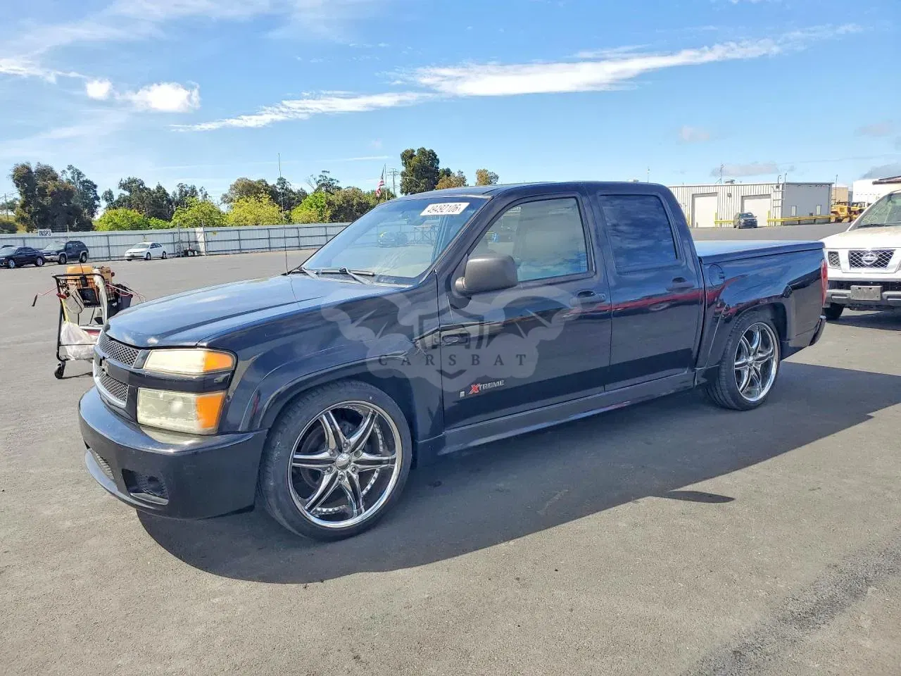 Chevrolet Colorado 3.5L 5 2006