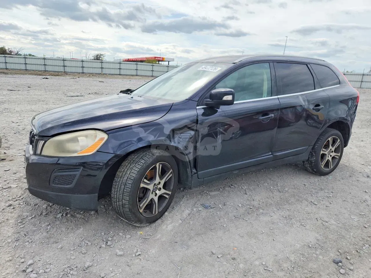 Volvo XC60 3.0L 6 2012