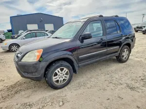 Honda CR-V 2.4L 4 2003