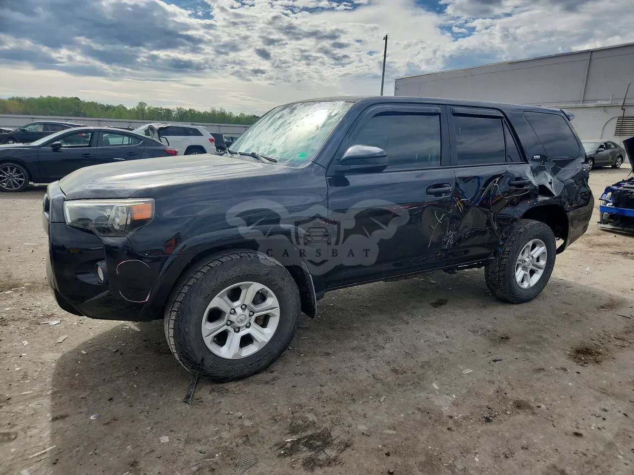 Toyota 4Runner 4.0L 6 2020