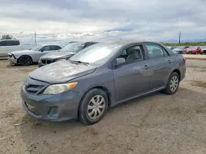 Toyota Corolla 1.8L 4 2011