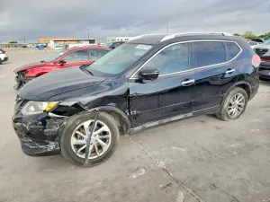 Nissan Rogue 2.5L 4 2014