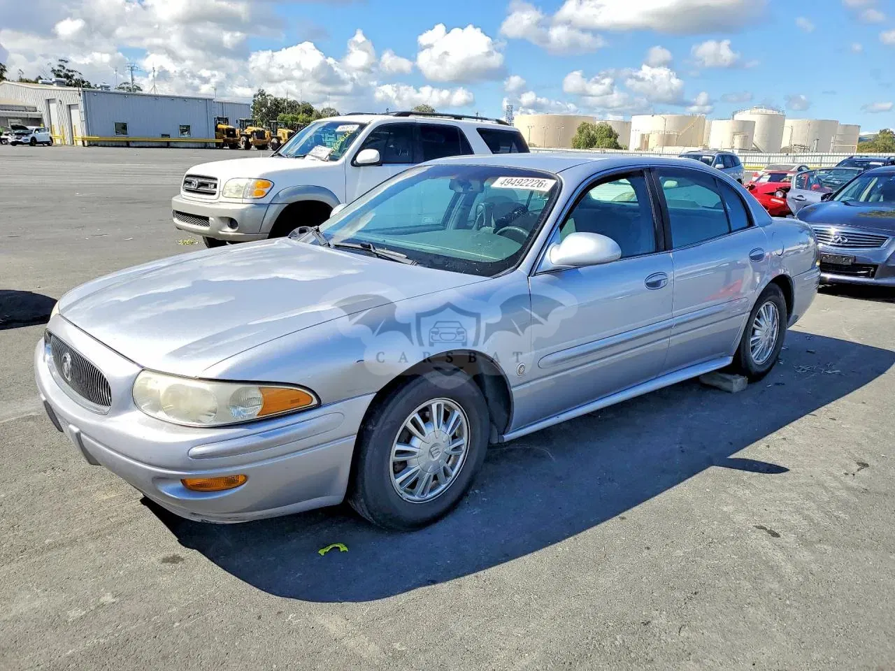 Buick LeSabre 3.8L 6 2005