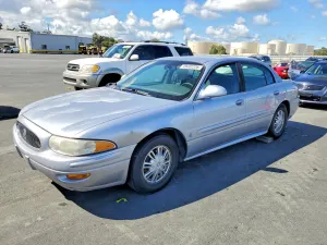 Buick LeSabre 3.8L 6 2005