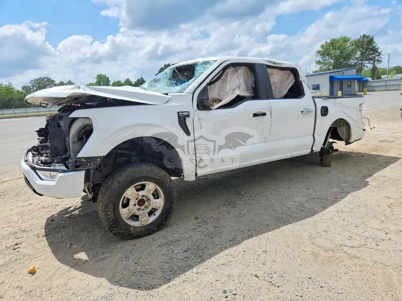 Ford F-150 2.7L 6 2021
