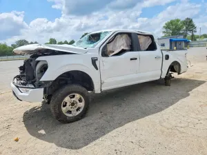 Ford F-150 2.7L 6 2021