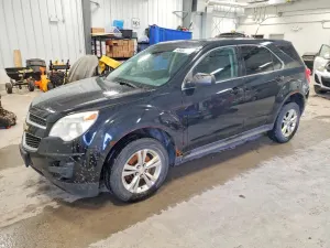 Chevrolet Equinox 2.4L 4 2013