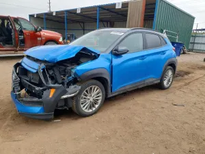 Hyundai Kona 2.0L 4 2020