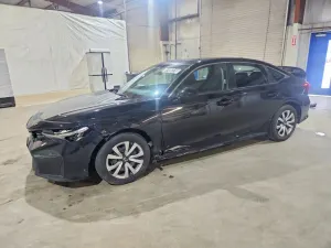 Honda Civic 2.0L 4 2025