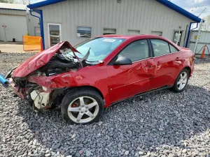 Pontiac G6 3.5L 6 2007