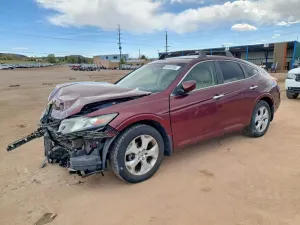 Honda Accord 3.5L 6 2012