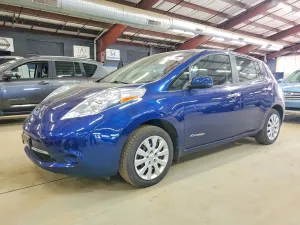 Nissan Leaf 0.0L 0 2017