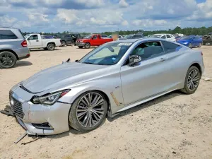Infiniti Q60 3.0L 6 2017