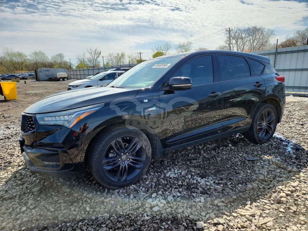Acura RDX 2.0L 4 2019