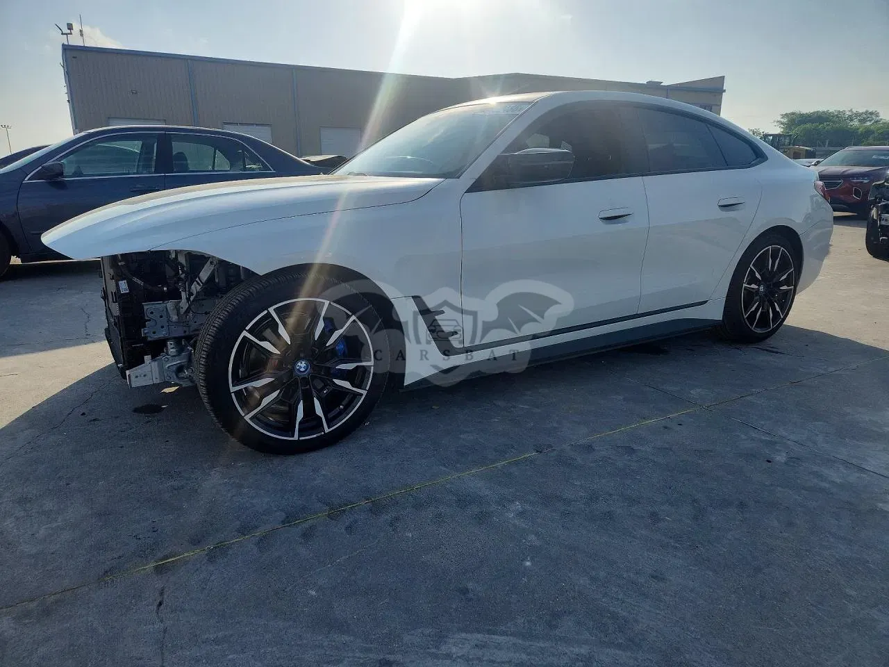 BMW i4 0 2024