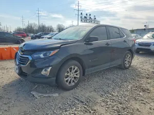 Chevrolet Equinox 1.5L 4 2018