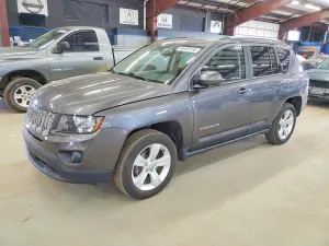 Jeep Compass 2.4L 4 2016