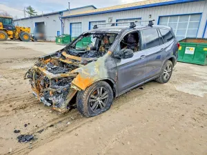 Honda Pilot 3.5L 6 2017