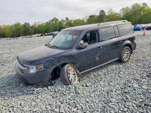 Ford Flex 3.5L 6 2014