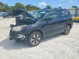 Subaru Forester 2.5L 4 2018