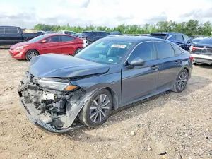 Honda Civic 1.5L 4 2022