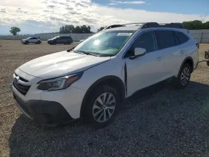 Subaru Outback 2.5L 4 2022