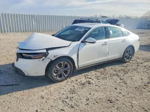 Honda Accord 1.5L 4 2024