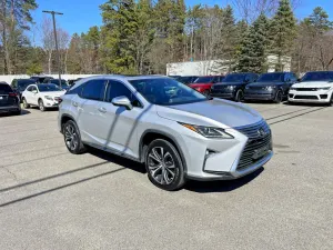 Lexus RX 3.5L 6 2017