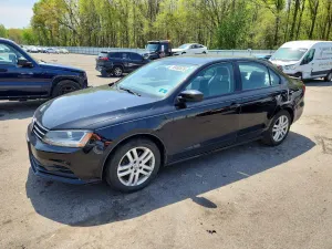 Volkswagen Jetta 1.4L 4 2018