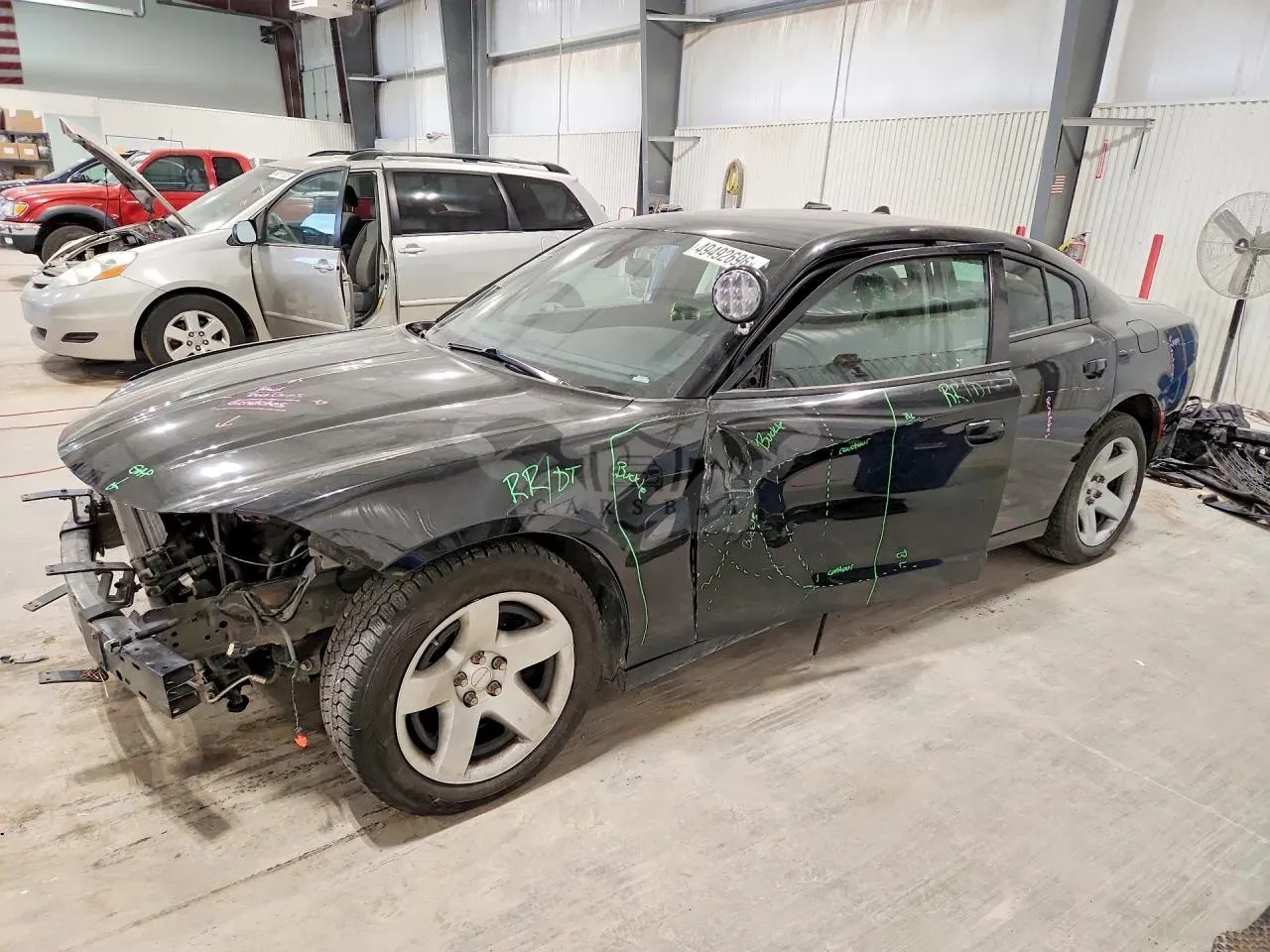 Dodge Charger 5.7L 8 2019