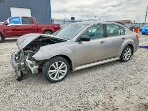 Subaru Legacy 2.5L 4 2014
