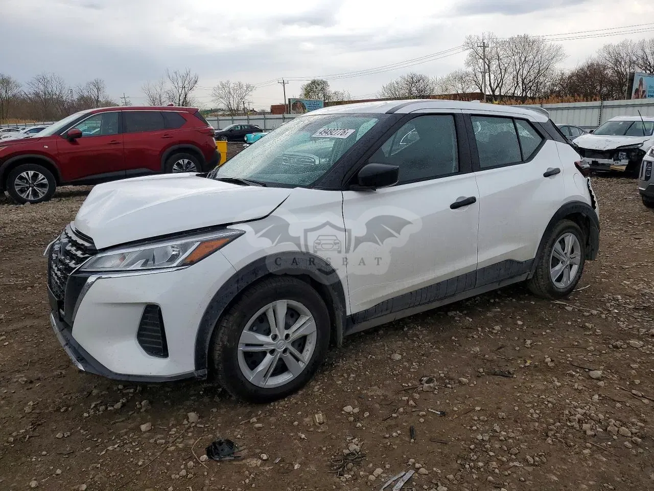 Nissan Kicks 1.6L 4 2024
