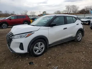Nissan Kicks 1.6L 4 2024