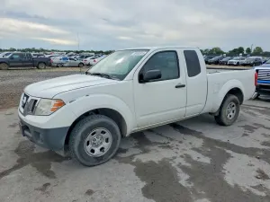 Nissan Frontier 2.5L 4 2016