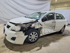 Toyota Corolla 1.8L 4 2010