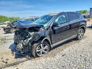 Toyota Rav4 2.5L 4 2018
