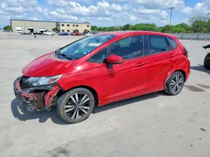 Honda Fit 1.5L 4 2018