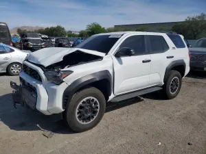 Toyota 4Runner 2.4L 4 2026