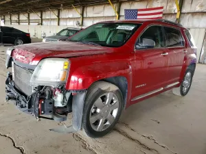 GMC Terrain 3.6L 6 2015