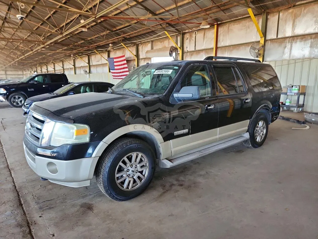 Ford Expedition 5.4L 8 2007