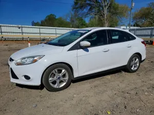 Ford Focus 2.0L 4 2013