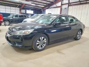 Honda Accord 2.4L 4 2015