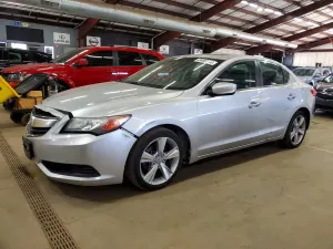 Acura ILX 2.0L 4 2014