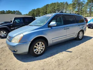 Kia Sedona 3.8L 6 2007