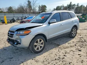 Hyundai Santa Fe 3.3L 6 2007