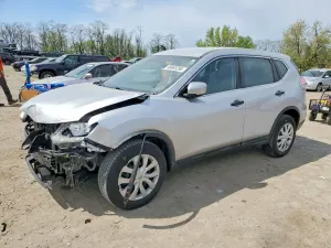 Nissan Rogue 2.5L 4 2016