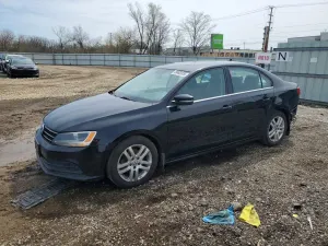 Volkswagen Jetta 2L 4 2015