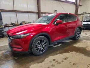 Mazda CX-5 2.5L 4 2018