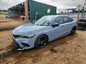 Honda Civic 2.0L 4 2024