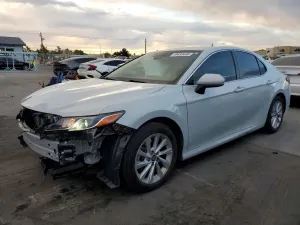 Toyota Camry 2.5L 4 2023